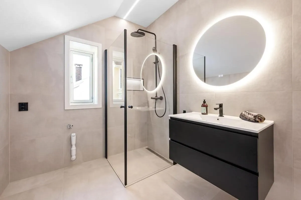 Newly Renovated Apartment In The Heart Of Bergen City Center