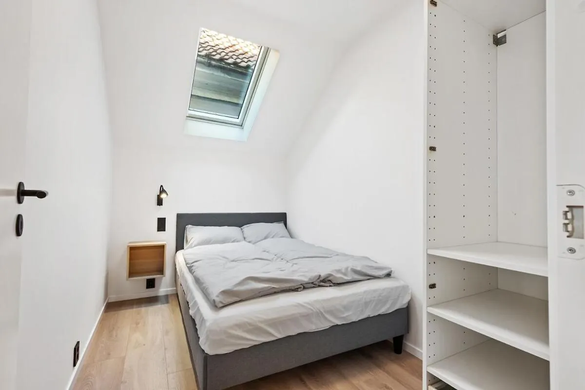 Newly Renovated Apartment In The Heart Of Bergen City Center
