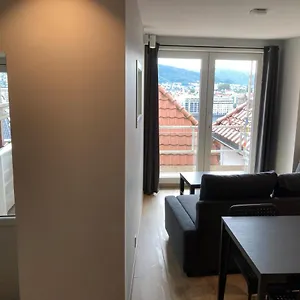 Apartamento Skansen, Bergen